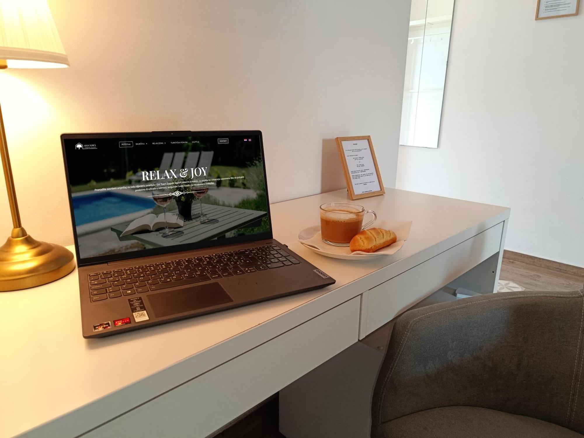 Old Town Zagreb Airport 호텔 벨리카 고리차 외부 사진