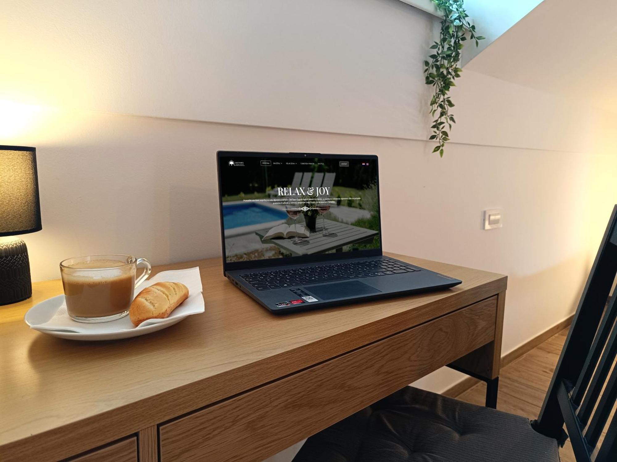 Old Town Zagreb Airport 호텔 벨리카 고리차 외부 사진